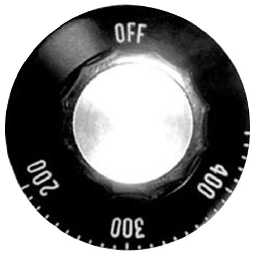 (image for) APW Wyott 920985 DIAL 2-1/4 D, OFF-400-200